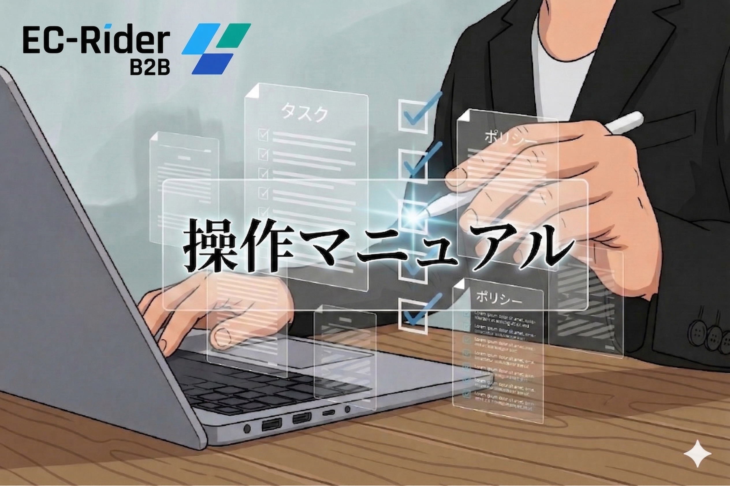 操作マニュアル